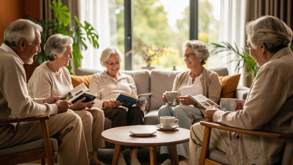 Trouvez la résidence parfaite